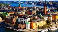 pic for Colorful Stockholm 